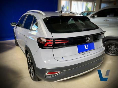 VOLKSWAGEN Nivus 1.0 4P FLEX 200 TSI HIGHLINE TURBO AUTOMTICO, Foto 6
