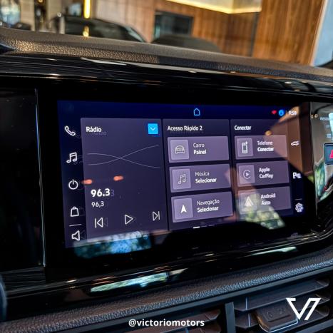 VOLKSWAGEN Nivus 1.0 4P FLEX 200 TSI HIGHLINE TURBO AUTOMTICO, Foto 12