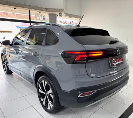 VOLKSWAGEN Nivus 1.0 4P FLEX 200 TSI HIGHLINE TURBO AUTOMTICO, Foto 4