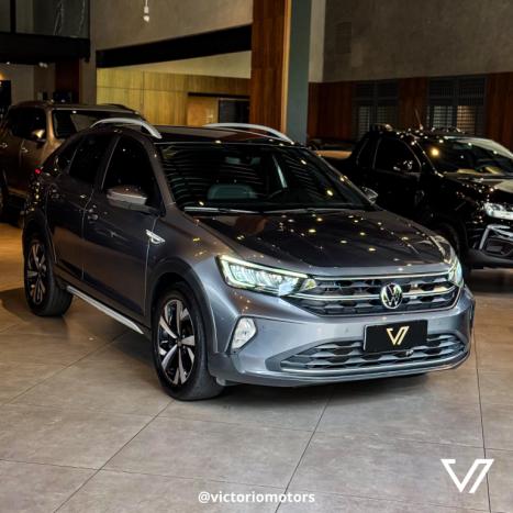 VOLKSWAGEN Nivus 1.0 4P FLEX 200 TSI HIGHLINE TURBO AUTOM�TICO, Foto 5