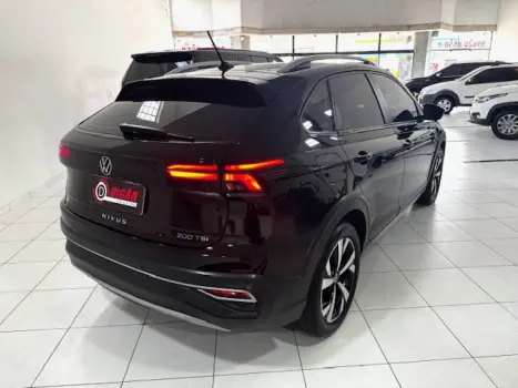 VOLKSWAGEN Nivus 1.0 4P FLEX 200 TSI HIGHLINE TURBO AUTOM�TICO, Foto 4