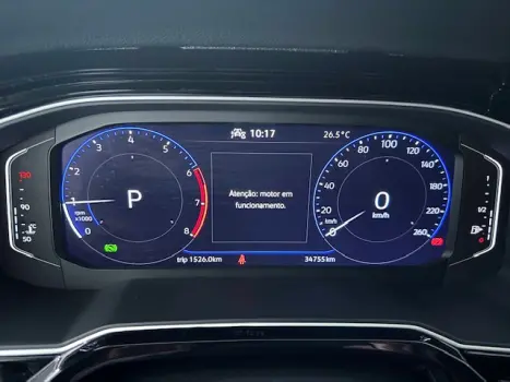 VOLKSWAGEN Nivus 1.0 4P FLEX 200 TSI HIGHLINE TURBO AUTOM�TICO, Foto 8