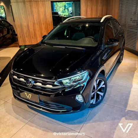 VOLKSWAGEN Nivus 1.0 4P FLEX 200 TSI HIGHLINE TURBO AUTOM�TICO, Foto 3