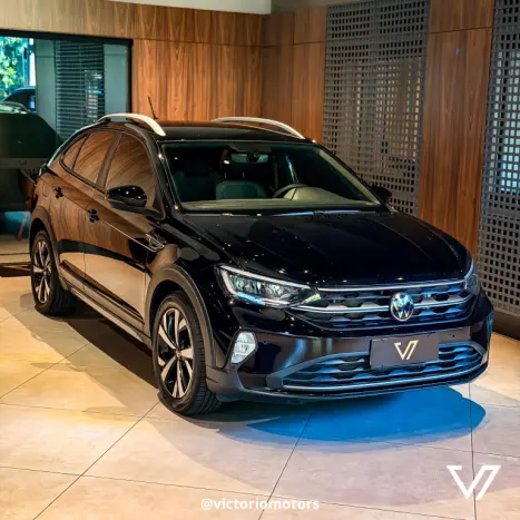 VOLKSWAGEN Nivus 1.0 4P FLEX 200 TSI HIGHLINE TURBO AUTOM�TICO, Foto 5