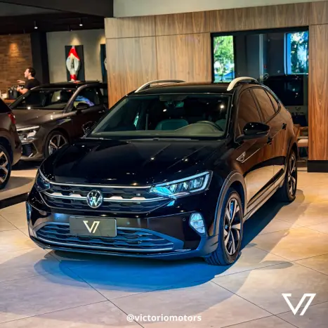 VOLKSWAGEN Nivus 1.0 4P FLEX 200 TSI HIGHLINE TURBO AUTOM�TICO, Foto 7