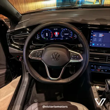 VOLKSWAGEN Nivus 1.0 4P FLEX 200 TSI HIGHLINE TURBO AUTOM�TICO, Foto 10