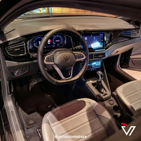 VOLKSWAGEN Nivus 1.0 4P FLEX 200 TSI HIGHLINE TURBO AUTOM�TICO, Foto 12