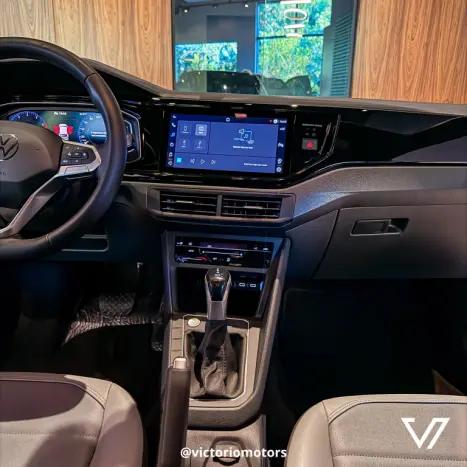 VOLKSWAGEN Nivus 1.0 4P FLEX 200 TSI HIGHLINE TURBO AUTOM�TICO, Foto 14