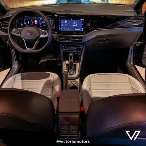 VOLKSWAGEN Nivus 1.0 4P FLEX 200 TSI HIGHLINE TURBO AUTOM�TICO, Foto 15