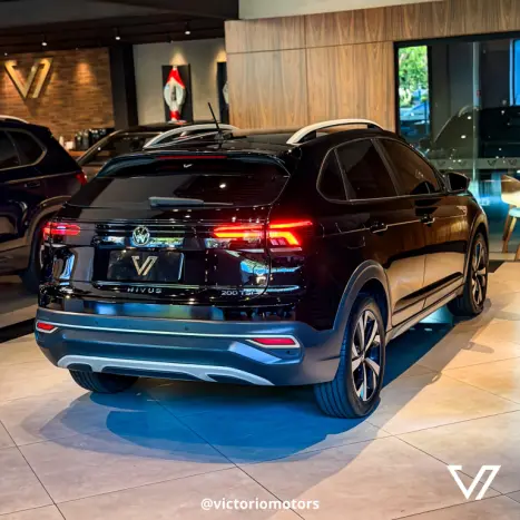 VOLKSWAGEN Nivus 1.0 4P FLEX 200 TSI HIGHLINE TURBO AUTOM�TICO, Foto 17