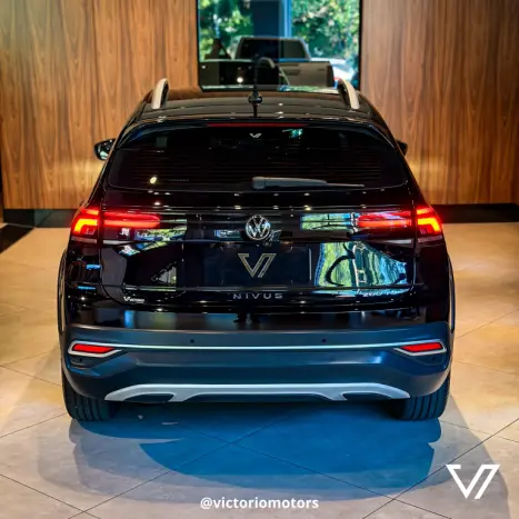 VOLKSWAGEN Nivus 1.0 4P FLEX 200 TSI HIGHLINE TURBO AUTOM�TICO, Foto 19