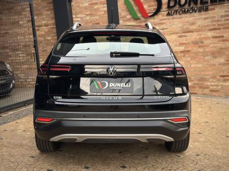 VOLKSWAGEN Nivus 1.0 4P FLEX 200 TSI HIGHLINE TURBO AUTOM�TICO, Foto 10