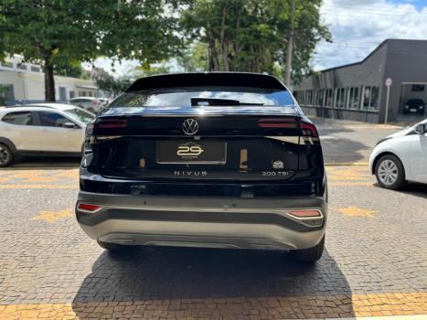 VOLKSWAGEN Nivus 1.0 4P FLEX 200 TSI COMFORTLINE TURBO AUTOM�TICO, Foto 5