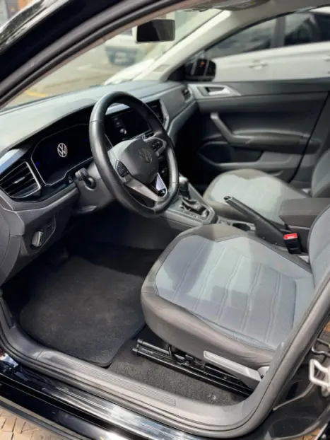 VOLKSWAGEN Nivus 1.0 4P FLEX 200 TSI COMFORTLINE TURBO AUTOM�TICO, Foto 12