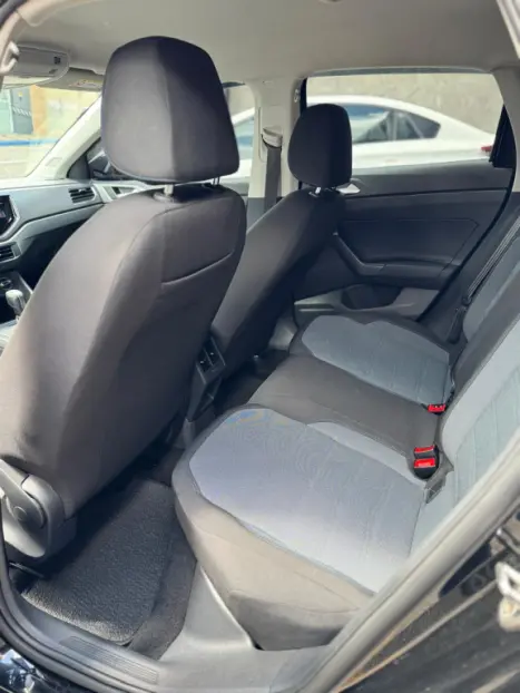 VOLKSWAGEN Nivus 1.0 4P FLEX 200 TSI COMFORTLINE TURBO AUTOM�TICO, Foto 13