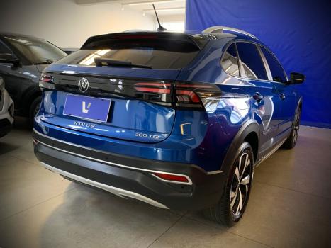 VOLKSWAGEN Nivus 1.0 4P FLEX 170 TSI SENSE TURBO AUTOM�TICO, Foto 4