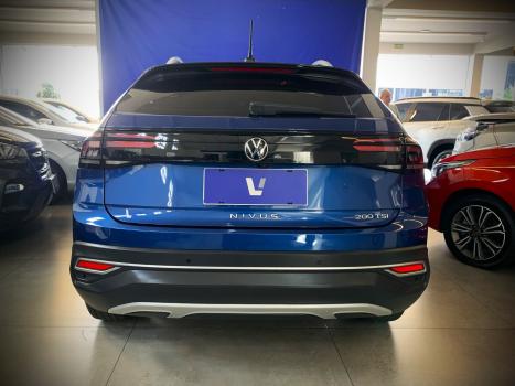 VOLKSWAGEN Nivus 1.0 4P FLEX 170 TSI SENSE TURBO AUTOM�TICO, Foto 5
