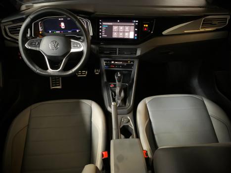 VOLKSWAGEN Nivus 1.0 4P FLEX 170 TSI SENSE TURBO AUTOM�TICO, Foto 8