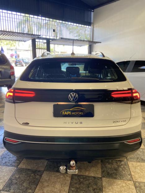 VOLKSWAGEN Nivus 1.0 4P FLEX 200 TSI COMFORTLINE TURBO AUTOM�TICO, Foto 3