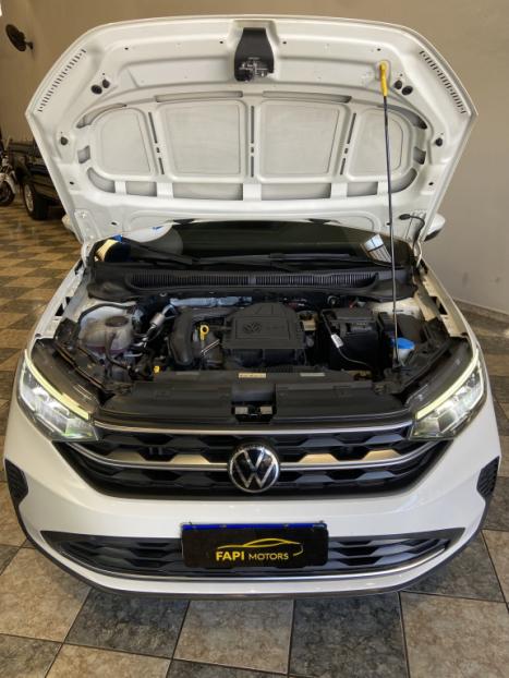 VOLKSWAGEN Nivus 1.0 4P FLEX 200 TSI COMFORTLINE TURBO AUTOM�TICO, Foto 10