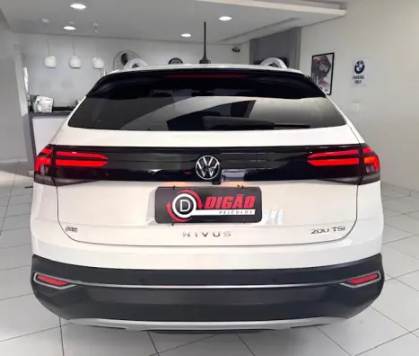VOLKSWAGEN Nivus 1.0 4P FLEX 200 TSI HIGHLINE TURBO AUTOM�TICO, Foto 13