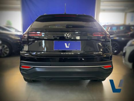 VOLKSWAGEN Nivus 1.0 4P FLEX 200 TSI COMFORTLINE TURBO AUTOM�TICO, Foto 5