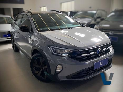 VOLKSWAGEN Nivus 1.0 4P FLEX 200 TSI HIGHLINE TURBO AUTOM�TICO, Foto 3