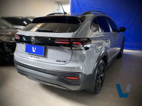 VOLKSWAGEN Nivus 1.0 4P FLEX 200 TSI HIGHLINE TURBO AUTOM�TICO, Foto 4