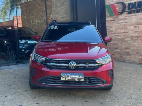 VOLKSWAGEN Nivus 1.0 4P FLEX 200 TSI SENSE TURBO AUTOM�TICO, Foto 3
