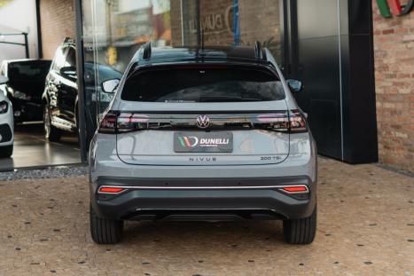 VOLKSWAGEN Nivus 1.0 4P FLEX 200 TSI HIGHLINE TURBO AUTOM�TICO, Foto 5