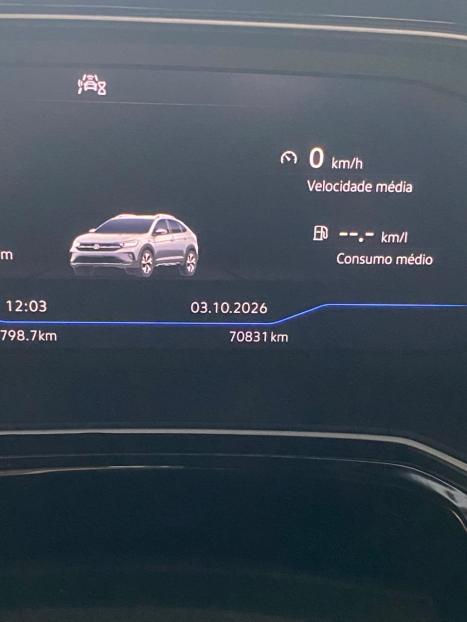 VOLKSWAGEN Nivus 1.0 4P FLEX 200 TSI HIGHLINE TURBO AUTOMÁTICO, Foto 6