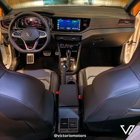 VOLKSWAGEN Nivus 1.4 250 TSI TOTAL FLEX GTS AUTOM�TICO, Foto 11