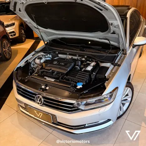 VOLKSWAGEN Passat 2.0 16V 4P TSI TURBO BLUEMOTION HIGHLINE AUTOM�TICO DSG, Foto 5
