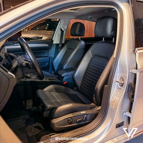 VOLKSWAGEN Passat 2.0 16V 4P TSI TURBO BLUEMOTION HIGHLINE AUTOM�TICO DSG, Foto 9