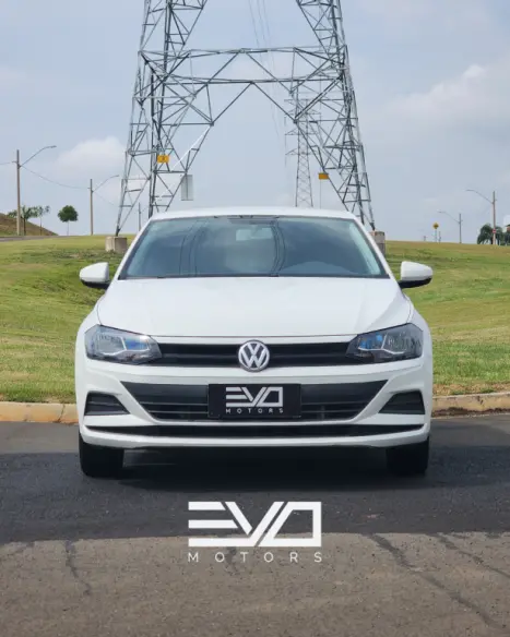 VOLKSWAGEN Polo Hatch 1.0 12V 4P MPI FLEX, Foto 2 VOLKSWAGEN Polo Hatch 1.0 12V 4P MPI FLEX, Foto 2