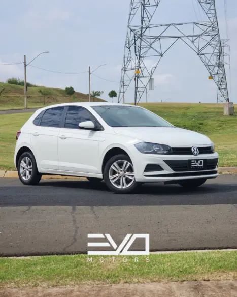 VOLKSWAGEN Polo Hatch 1.0 12V 4P MPI FLEX, Foto 3 VOLKSWAGEN Polo Hatch 1.0 12V 4P MPI FLEX, Foto 3