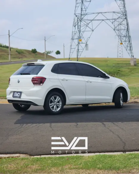 VOLKSWAGEN Polo Hatch 1.0 12V 4P MPI FLEX, Foto 5 VOLKSWAGEN Polo Hatch 1.0 12V 4P MPI FLEX, Foto 5