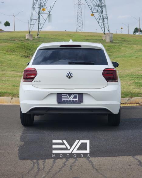 VOLKSWAGEN Polo Hatch 1.0 12V 4P MPI FLEX, Foto 6 VOLKSWAGEN Polo Hatch 1.0 12V 4P MPI FLEX, Foto 6