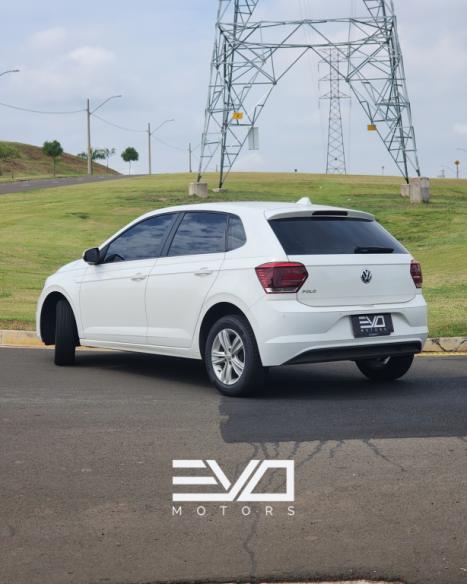 VOLKSWAGEN Polo Hatch 1.0 12V 4P MPI FLEX, Foto 7 VOLKSWAGEN Polo Hatch 1.0 12V 4P MPI FLEX, Foto 7