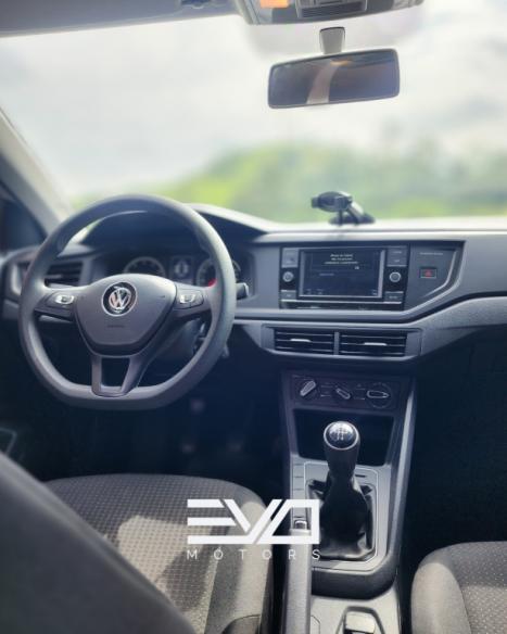 VOLKSWAGEN Polo Hatch 1.0 12V 4P MPI FLEX, Foto 9 VOLKSWAGEN Polo Hatch 1.0 12V 4P MPI FLEX, Foto 9