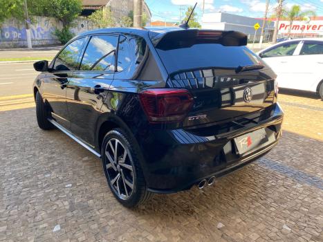 VOLKSWAGEN Polo Hatch 1.4 4P 250 TSI GTS AUTOMTICO, Foto 5