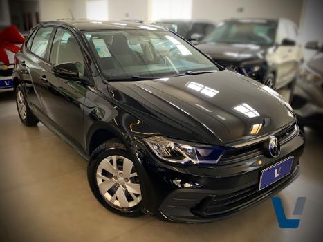 VOLKSWAGEN Polo Hatch 1.0 12V 4P 200 TSI SENSE AUTOM�TICO, Foto 3
