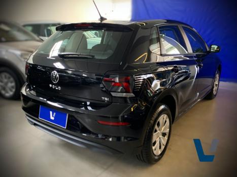 VOLKSWAGEN Polo Hatch 1.0 12V 4P 200 TSI SENSE AUTOM�TICO, Foto 4