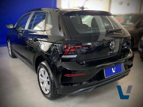 VOLKSWAGEN Polo Hatch 1.0 12V 4P 200 TSI SENSE AUTOM�TICO, Foto 6