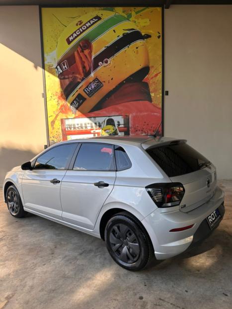 VOLKSWAGEN Polo Hatch 1.0 4P MPI TRACK, Foto 3