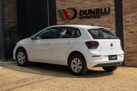 VOLKSWAGEN Polo Hatch 1.0 12V 4P 170 TSI SENSE AUTOMÁTICO, Foto 3