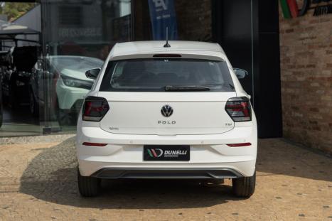 VOLKSWAGEN Polo Hatch 1.0 12V 4P 170 TSI SENSE AUTOMÁTICO, Foto 4