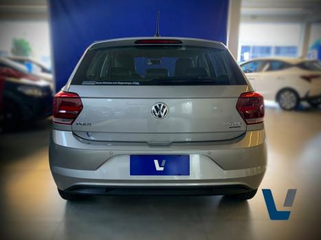 VOLKSWAGEN Polo Hatch 1.0 12V 4P 200 TSI  COMFORTLINE AUTOMÁTICO, Foto 5