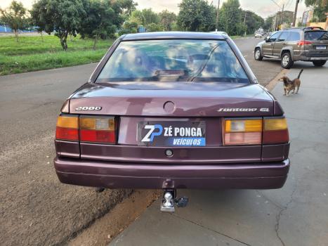 VOLKSWAGEN Santana 2.0 4P GL, Foto 5
