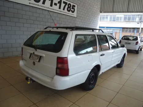 VOLKSWAGEN Santana Quantum 1.8 MI 4P, Foto 10